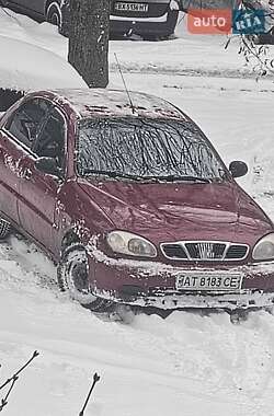 Седан ЗАЗ Lanos 2008 в Хмельницькому