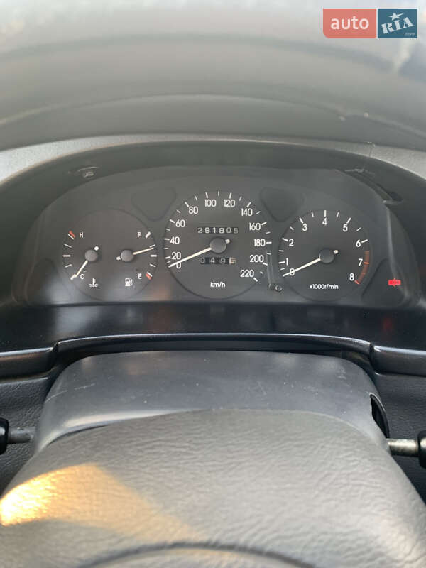 Седан ЗАЗ Lanos 2011 в Белгороде-Днестровском