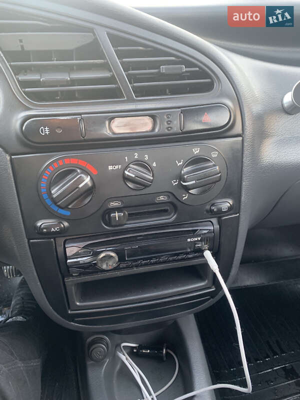 Седан ЗАЗ Lanos 2011 в Белгороде-Днестровском