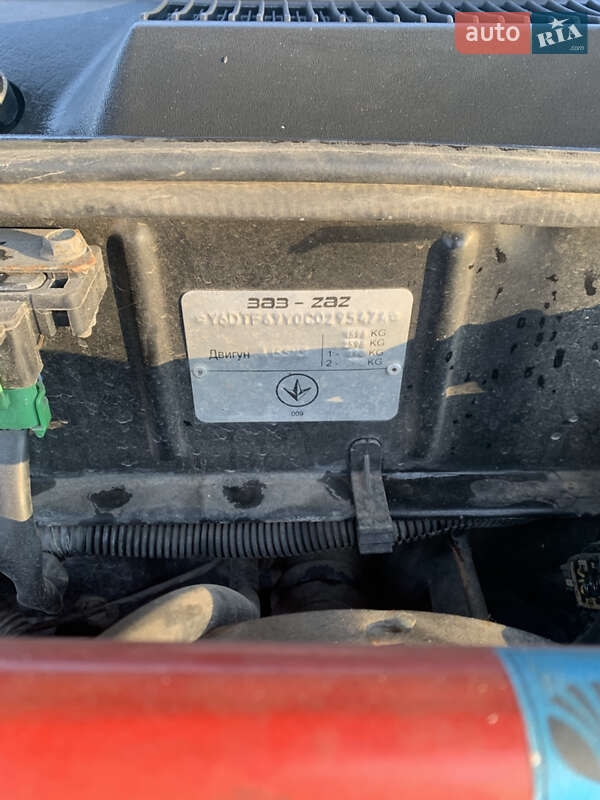 Седан ЗАЗ Lanos 2011 в Белгороде-Днестровском