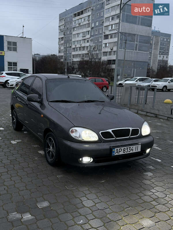 Седан ЗАЗ Lanos 2012 в Запоріжжі