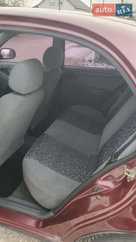 Седан ЗАЗ Lanos 2010 в Ивано-Франковске фото 7 Седан ЗАЗ Lanos 2010 в Ивано-Франковске