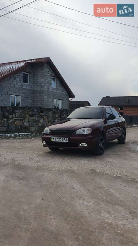 Седан ЗАЗ Lanos 2010 в Ивано-Франковске фото 15 Седан ЗАЗ Lanos 2010 в Ивано-Франковске