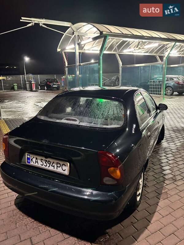 Седан ЗАЗ Lanos 2007 в Киеве