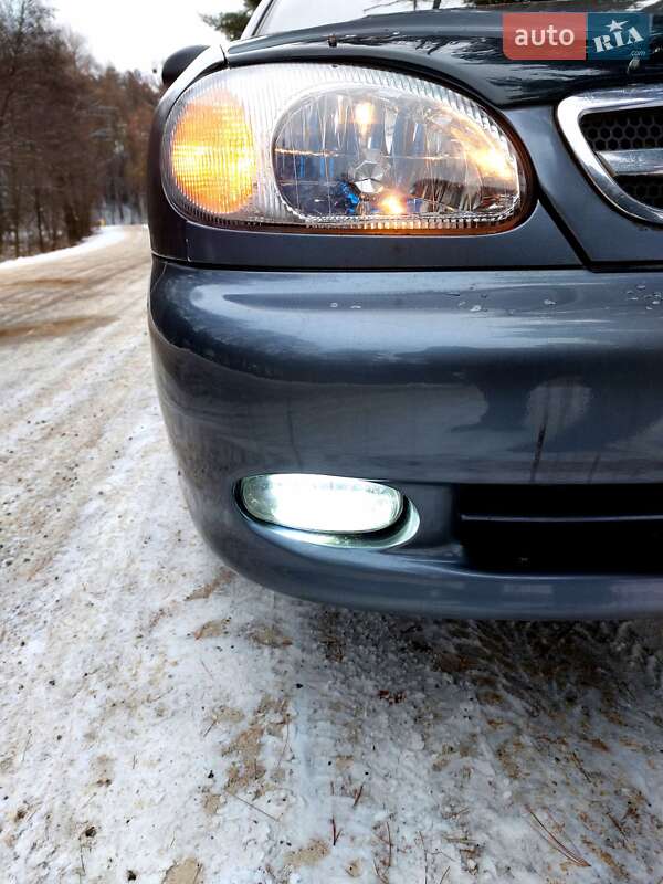 Хэтчбек ЗАЗ Lanos 2010 в Тростянце