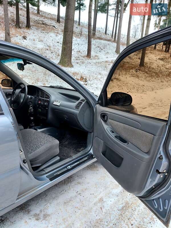 Хэтчбек ЗАЗ Lanos 2010 в Тростянце