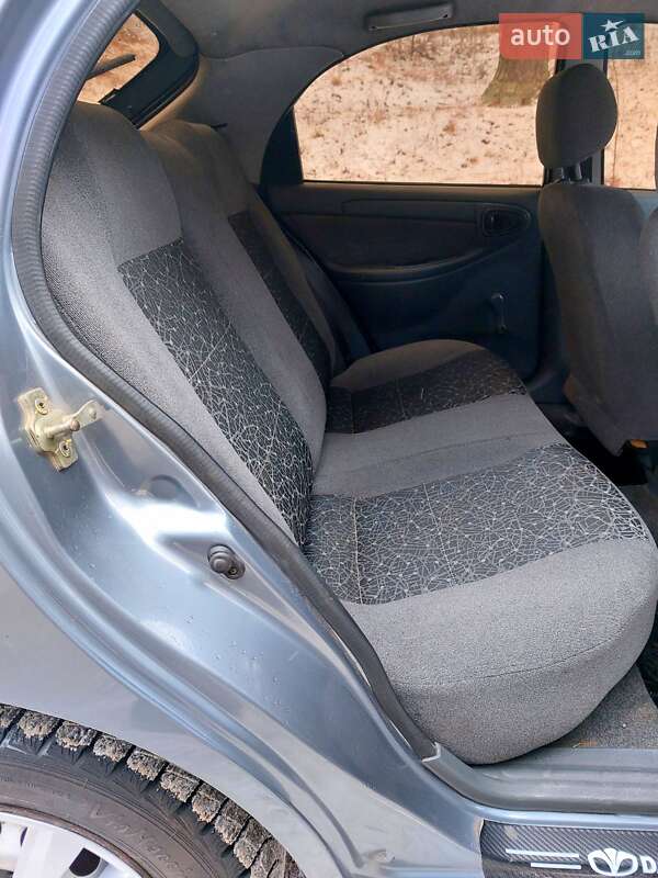 Хэтчбек ЗАЗ Lanos 2010 в Тростянце