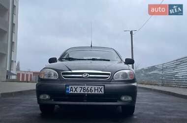Хэтчбек ЗАЗ Lanos 2011 в Харькове