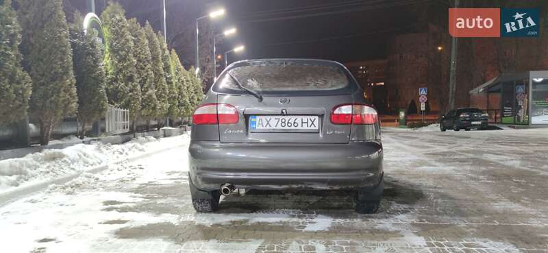 Хэтчбек ЗАЗ Lanos 2011 в Харькове