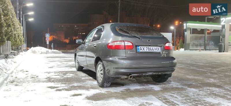 Хэтчбек ЗАЗ Lanos 2011 в Харькове