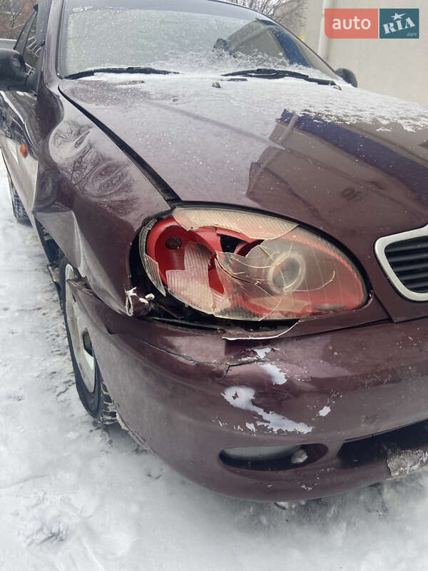 Седан ЗАЗ Lanos 2010 в Василькове