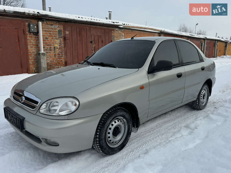 Седан ЗАЗ Lanos 2010 в Хмельницком фото 3 Седан ЗАЗ Lanos 2010 в Хмельницком