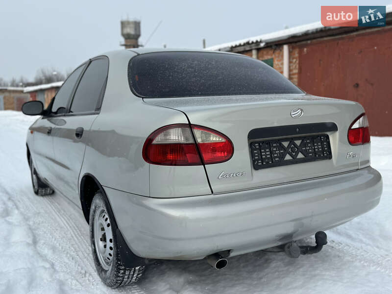 Седан ЗАЗ Lanos 2010 в Хмельницком фото 5 Седан ЗАЗ Lanos 2010 в Хмельницком