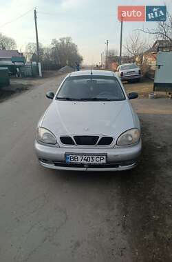 Седан ЗАЗ Lanos 2005 в Волочиську