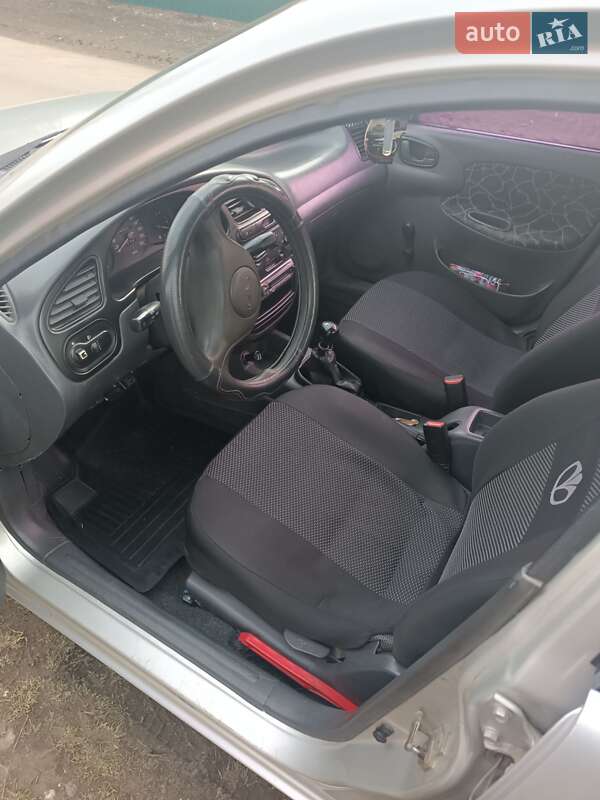 Седан ЗАЗ Lanos 2005 в Волочиске