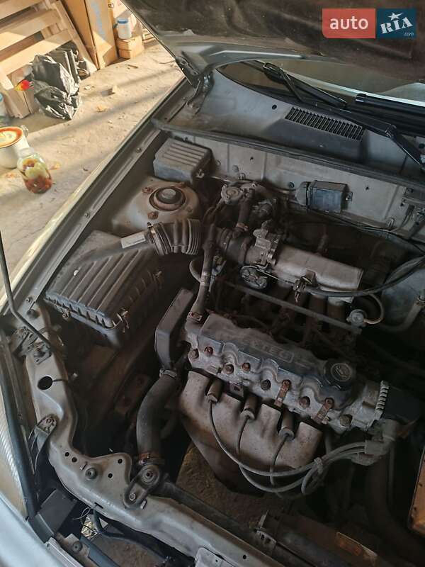 Седан ЗАЗ Lanos 2005 в Волочиске