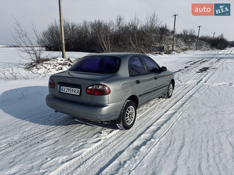 Седан ЗАЗ Lanos 2008 в Первомайске