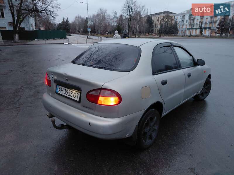 Седан ЗАЗ Lanos 2008 в Краматорске