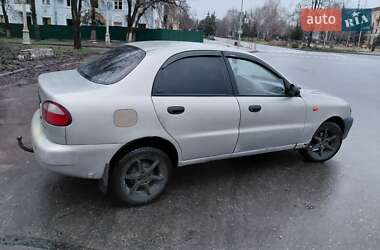 Седан ЗАЗ Lanos 2008 в Краматорске