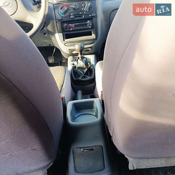 Хэтчбек ЗАЗ Lanos 2011 в Львове