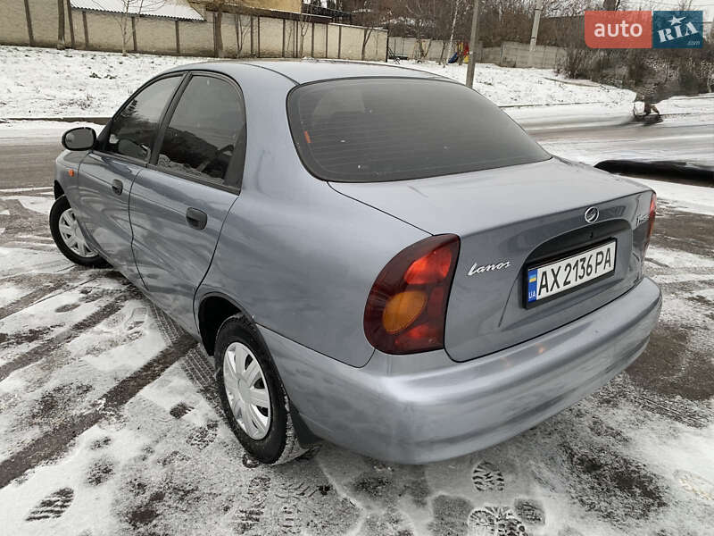 Седан ЗАЗ Lanos 2011 в Харькове