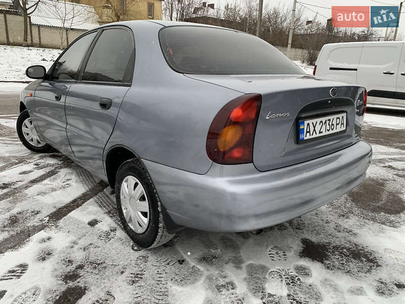 Седан ЗАЗ Lanos 2011 в Харькове