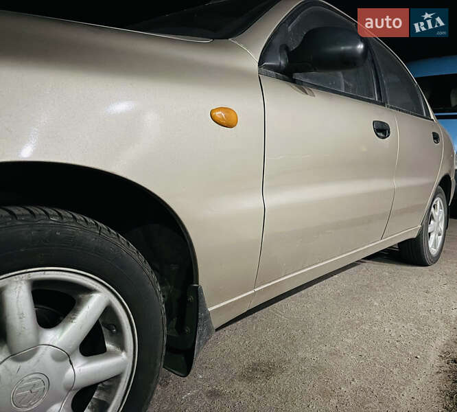 Седан ЗАЗ Lanos 2007 в Прилуках фото 3 Седан ЗАЗ Lanos 2007 в Прилуках