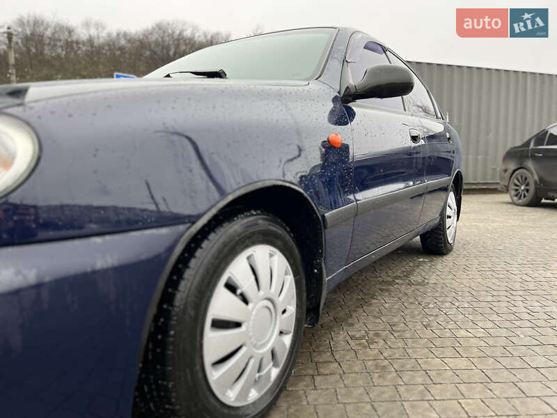 Седан ЗАЗ Lanos 2007 в Полтаве