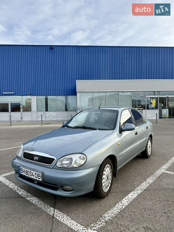 Седан ЗАЗ Lanos 2012 в Березовке