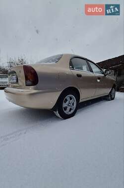 Седан ЗАЗ Lanos 2014 в Днепре