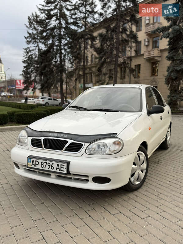 Седан ЗАЗ Lanos 2008 в Запорожье