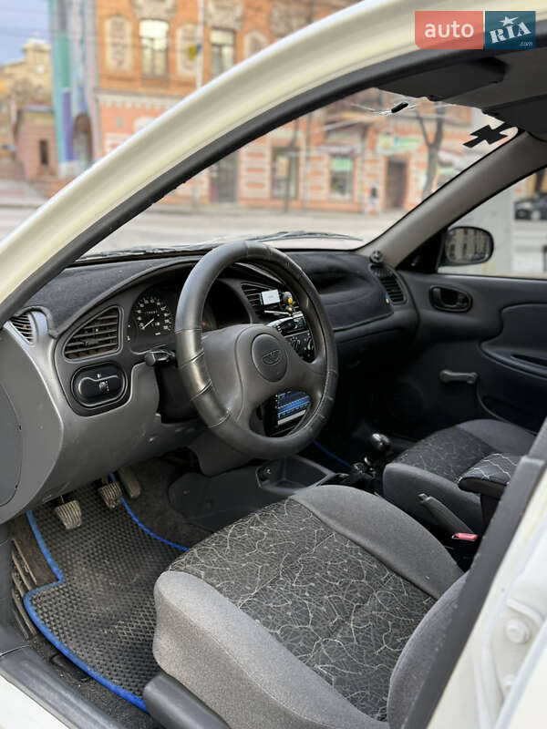 Седан ЗАЗ Lanos 2008 в Запорожье