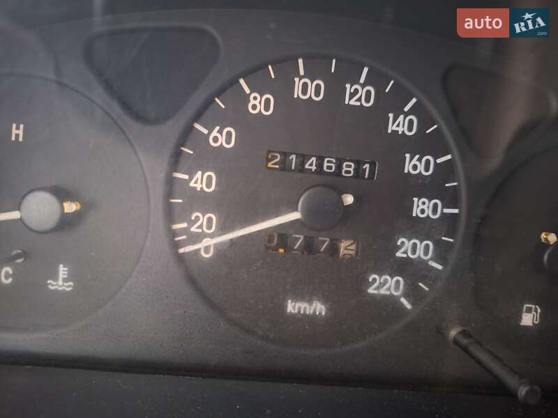 Седан ЗАЗ Lanos 2007 в Черновцах