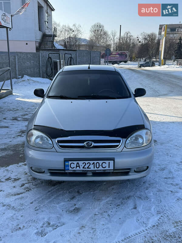 Хэтчбек ЗАЗ Lanos 2011 в Каменке