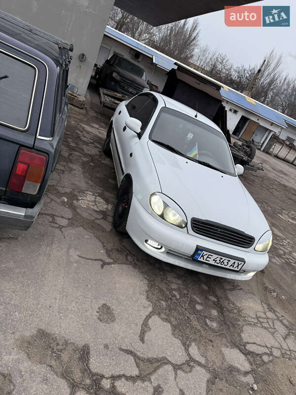 Седан ЗАЗ Lanos 2013 в Запорожье