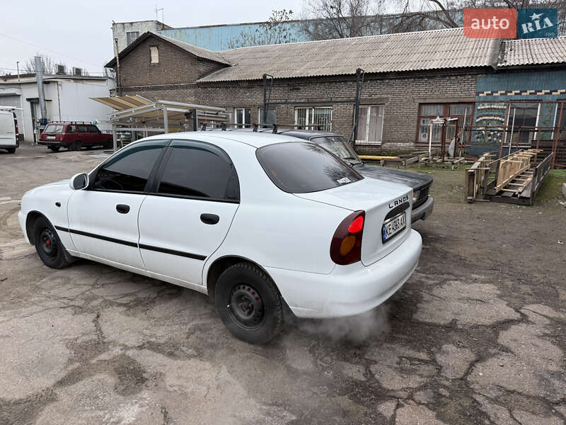 Седан ЗАЗ Lanos 2013 в Запорожье