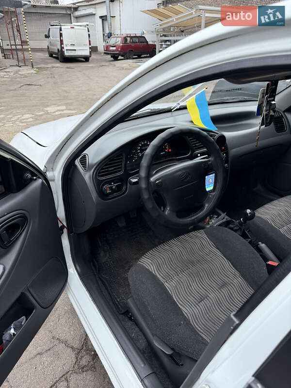 Седан ЗАЗ Lanos 2013 в Запорожье