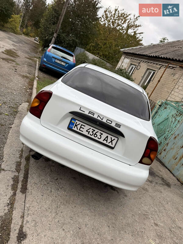 Седан ЗАЗ Lanos 2013 в Запорожье