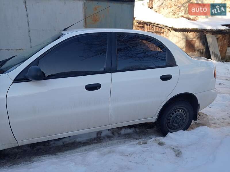 Седан ЗАЗ Lanos 2008 в Дрогобыче