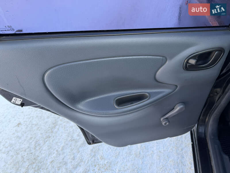 Седан ЗАЗ Lanos 2011 в Белой Церкви