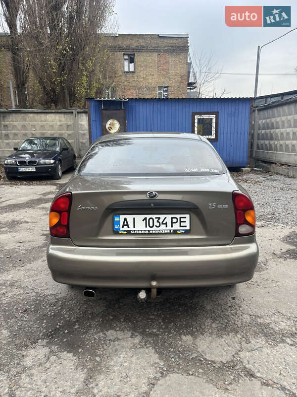 Седан ЗАЗ Lanos 2011 в Киеве