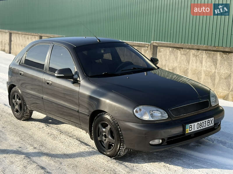 Хэтчбек ЗАЗ Lanos 2013 в Киеве