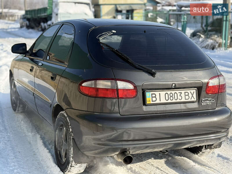 Хэтчбек ЗАЗ Lanos 2013 в Киеве