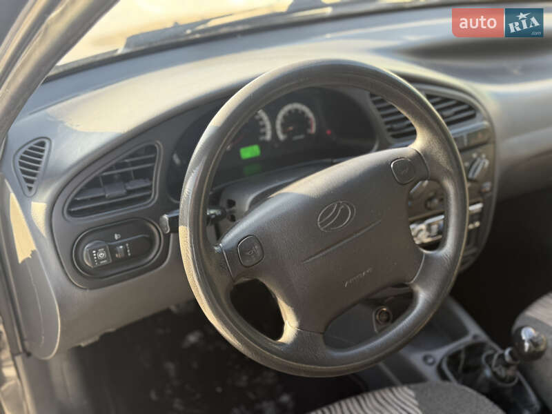 Хэтчбек ЗАЗ Lanos 2013 в Киеве