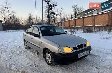 Седан ЗАЗ Lanos 2008 в Чернівцях