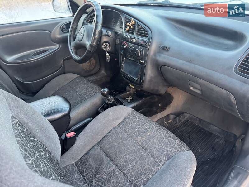 Седан ЗАЗ Lanos 2008 в Черновцах