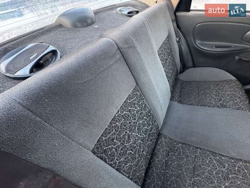 Седан ЗАЗ Lanos 2008 в Черновцах