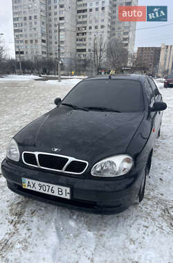 Седан ЗАЗ Lanos 2008 в Харкові