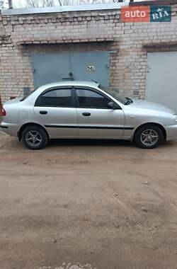 Седан ЗАЗ Lanos 2007 в Запоріжжі