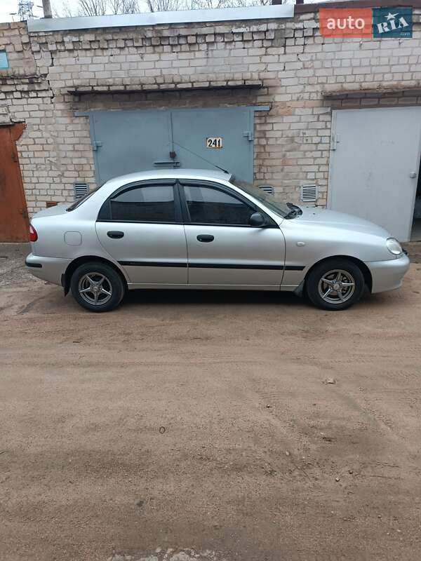 ЗАЗ Lanos 2007 ЗАЗ Lanos 2007